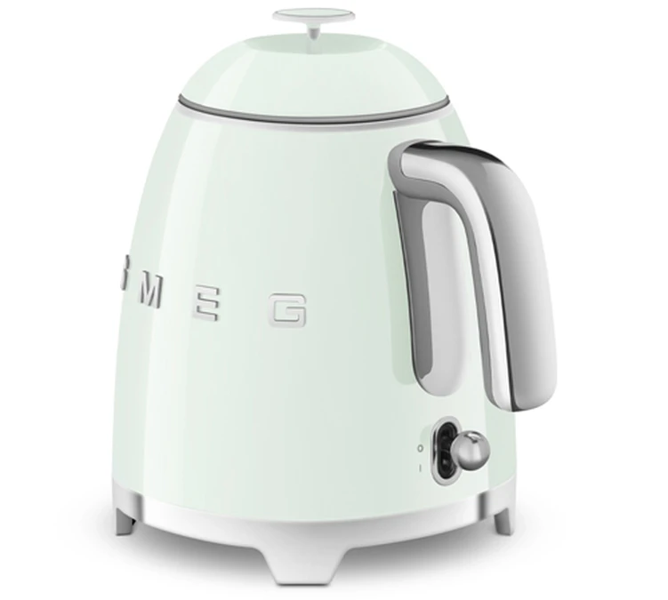 Mini Bouilloire SMEG - Vert D'eau - KLF05PGEU + Offre Cadeau 2 Mini Bouilloire SMEG - Vert D'eau - KLF05PGEU + Offre Cadeau – Image 2