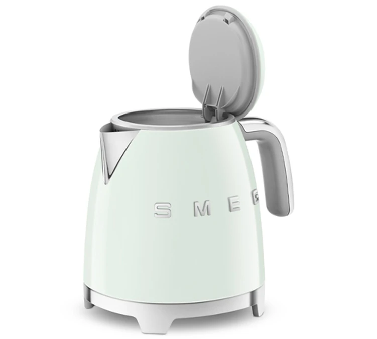 Mini Bouilloire SMEG - Vert D'eau - KLF05PGEU + Offre Cadeau 6 Mini Bouilloire SMEG - Vert D'eau - KLF05PGEU + Offre Cadeau – Image 6