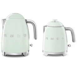 Mini Bouilloire SMEG - Vert D'eau - KLF05PGEU + Offre Cadeau 18 Mini Bouilloire SMEG - Vert D'eau - KLF05PGEU + Offre Cadeau -Magasin D'Électroménager smeg minib vert 10