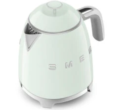 Mini Bouilloire SMEG - Vert D'eau - KLF05PGEU + Offre Cadeau 12 Mini Bouilloire SMEG - Vert D'eau - KLF05PGEU + Offre Cadeau -Magasin D'Électroménager smeg minib vert 5