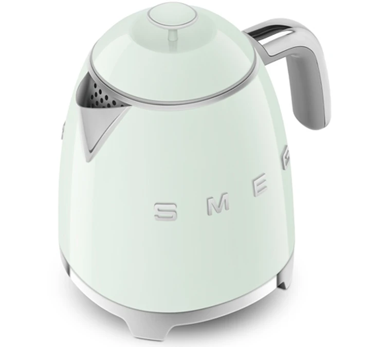 Mini Bouilloire SMEG - Vert D'eau - KLF05PGEU + Offre Cadeau 3 Mini Bouilloire SMEG - Vert D'eau - KLF05PGEU + Offre Cadeau – Image 3