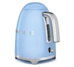 Bouilloire SMEG KLF03PBEU Bleu Azur - 1.7L + Offre Cadeau 9 Bouilloire SMEG KLF03PBEU Bleu Azur - 1.7L + Offre Cadeau -Magasin D'Électroménager smegfenetre azursimple