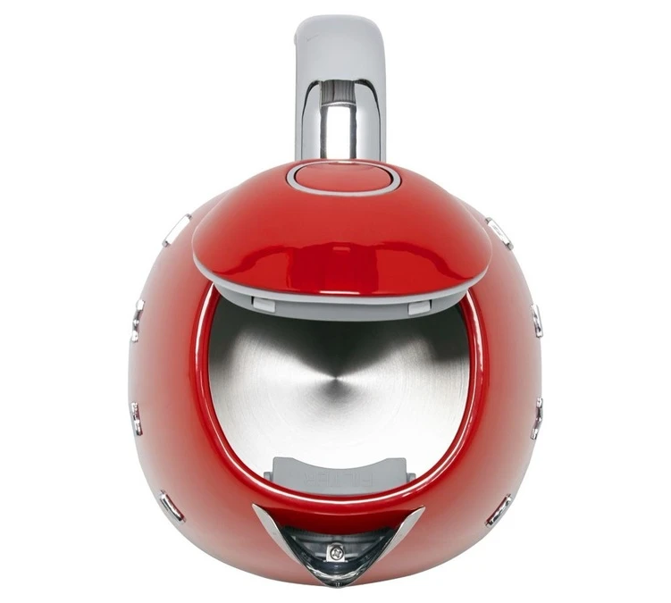 Bouilloire KLF04RDEU Temperature Réglable Rouge 1,7 L + Offre Cadeau - SMEG 2 Bouilloire KLF04RDEU Temperature Réglable Rouge 1,7 L + Offre Cadeau - SMEG – Image 2