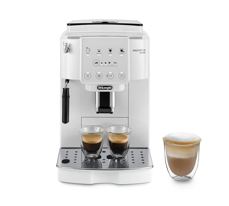 DELONGHI Magnifica Start FEB 2221.WW - Blanche 2 DELONGHI Magnifica Start FEB 2221.WW - Blanche – Image 2