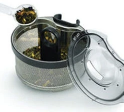 Machine à Thé Sage - The Tea Maker, Acier Inoxydable + Offre Cadeau 9 Machine à Thé Sage - The Tea Maker, Acier Inoxydable + Offre Cadeau -Magasin D'Électroménager tea maker panier