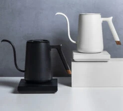 Bouilloire à Température Réglable - TIMEMORE - Fish Smart Black 60cl 9 Bouilloire à Température Réglable - TIMEMORE - Fish Smart Black 60cl -Magasin D'Électroménager timemore kettle4