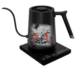 Bouilloire - TIMEMORE - Fish Smart White 60cl -Magasin D'Électroménager timemoresmart2 1