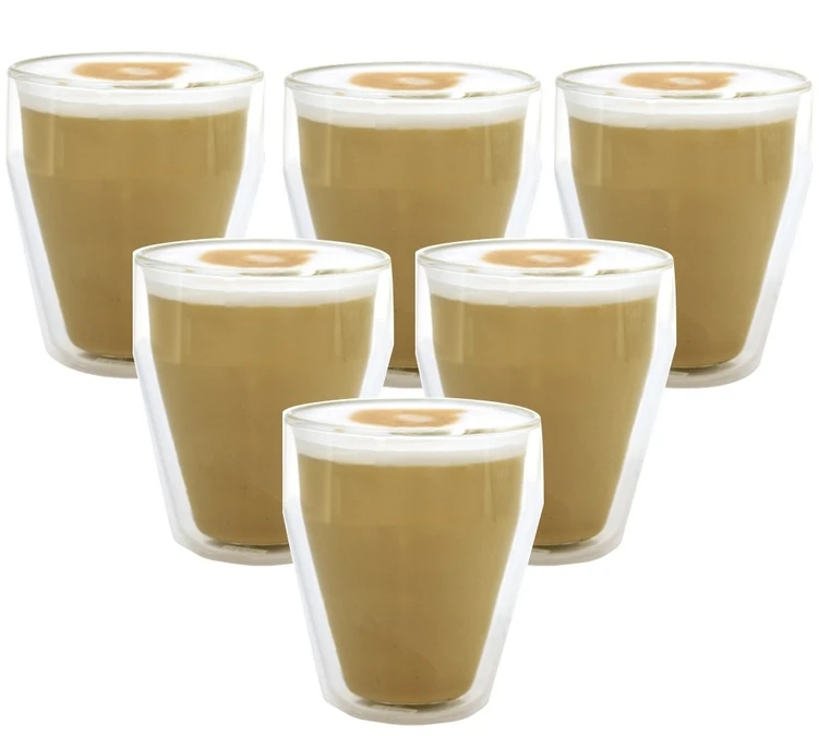 Verres Double Paroi BODUM - Titlis 6x25cl 1 Verres Double Paroi BODUM - Titlis 6x25cl