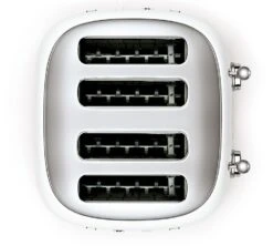Toaster TSF03WHEU 4 Tranches Blanc - SMEG -Magasin D'Électroménager toaster4tr blc5