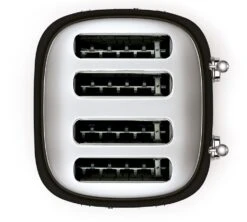 Grille-pain Smeg TSF03BLEU 4 Tranches - Noir 10 Grille-pain Smeg TSF03BLEU 4 Tranches - Noir -Magasin D'Électroménager toaster4tr noir6