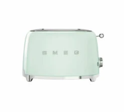Set Petit Déjeuner (Toaster - Presse Agrumes - Bouilloire) Vert D'eau - SMEG 9 Set Petit Déjeuner (Toaster - Presse Agrumes - Bouilloire) Vert D'eau - SMEG -Magasin D'Électroménager toaster smeg