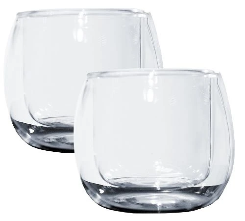 Bormioli Rocco 2 Verres Double Paroi Ametista 11cl Thermic Glass - Accademia 1 Bormioli Rocco 2 Verres Double Paroi Ametista 11cl Thermic Glass - Accademia