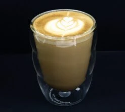 Verres Double Paroi BODUM - Pilatus 8cl, 25cl Et 35cl 7 Verres Double Paroi BODUM - Pilatus 8cl, 25cl Et 35cl -Magasin D'Électroménager verre bodumpilatus25cl fond noir 2