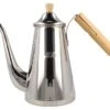 Bouilloire Traditionnelle Kalita Drip Pot Inox 700 SSW Col De Cygne