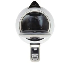 Bouilloire Riviera-et-Bar BT541A Serena Blanc Nacré 1,7 L + Offre Cadeau -Magasin D'Électroménager vuehaut serena